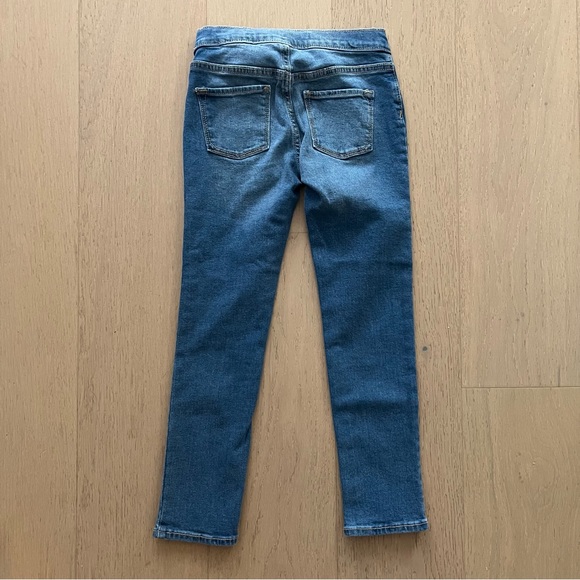 Girls old navy jeggings - size medium (8) - Picture 2 of 3
